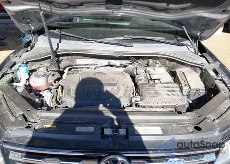 2021 Volkswagen Tiguan 2.0T Se/2.0T Se R-Line Black/2.0T Sel z USA, uszkodzony, nr VIN 3VV3B7AX3MM081124